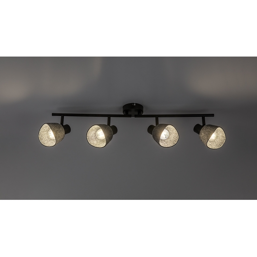 Rabalux - Точковий світильник 4xE14/10W/230V