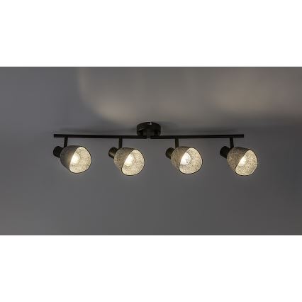 Rabalux - Точковий світильник 4xE14/10W/230V