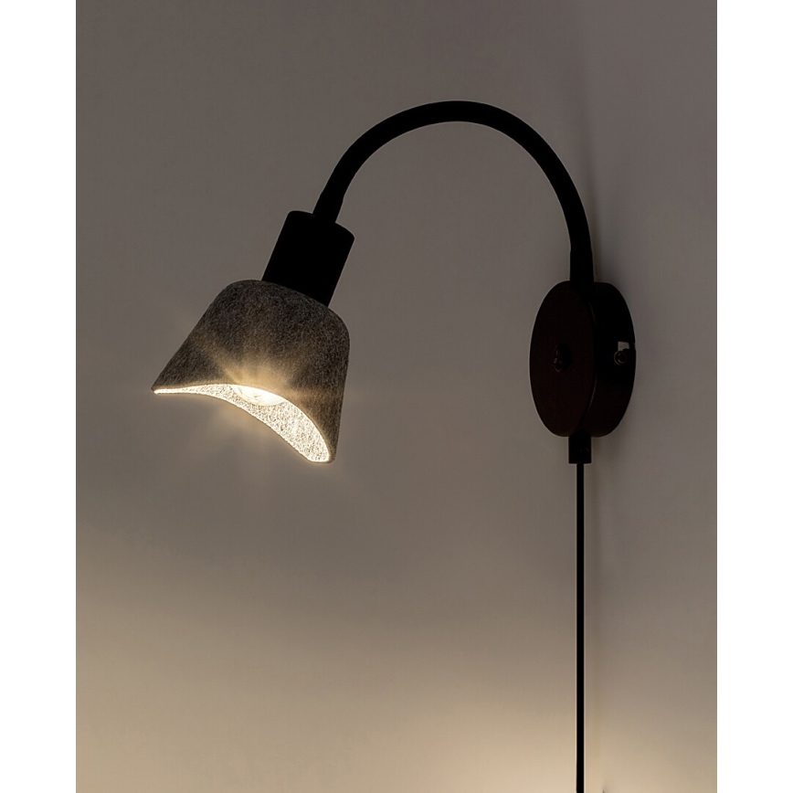 Rabalux - Настінний точковий світильник 1xE14/10W/230V