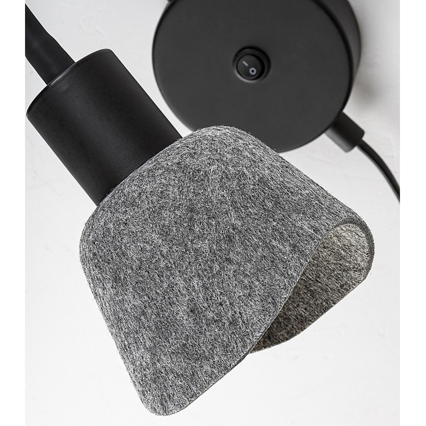 Rabalux - Настінний точковий світильник 1xE14/10W/230V