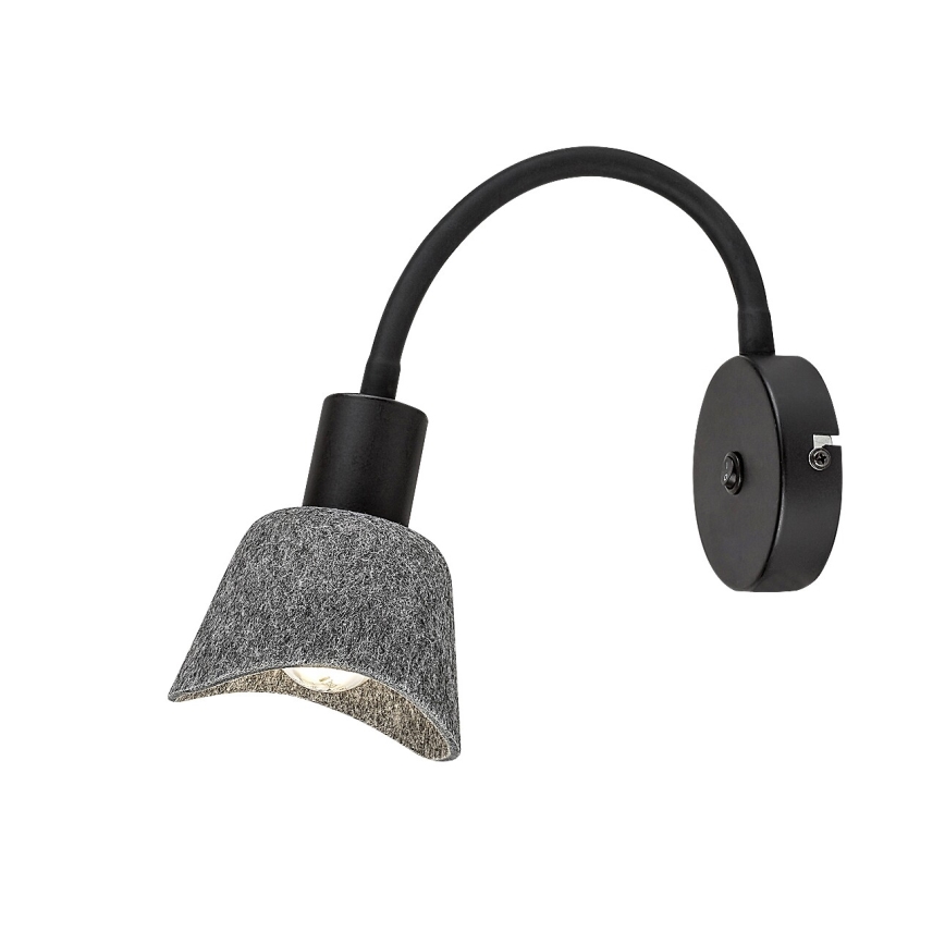Rabalux - Настінний точковий світильник 1xE14/10W/230V