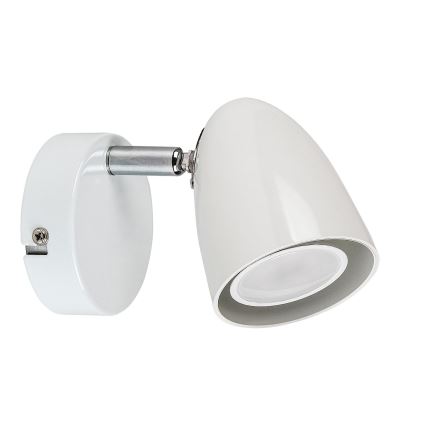 Rabalux - Настінний точковий світильник 1xGU10/5W/230V білий