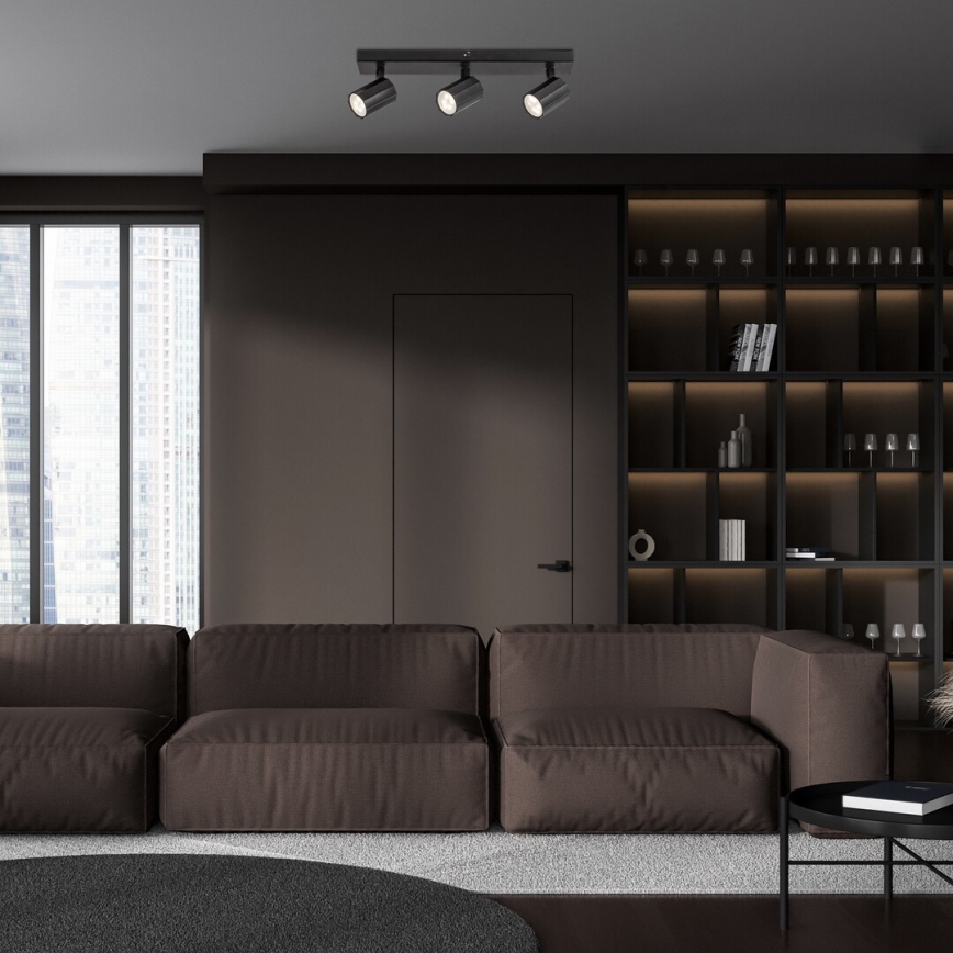 Rabalux - Точечный светильник 3xGU10/5W/230V