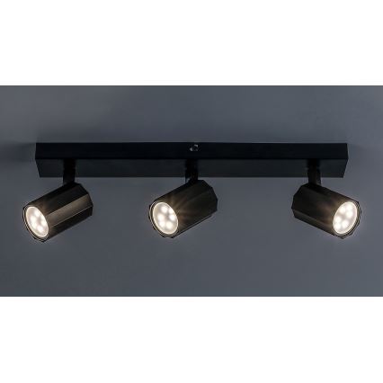 Rabalux - Точковий світильник 3xGU10/5W/230V