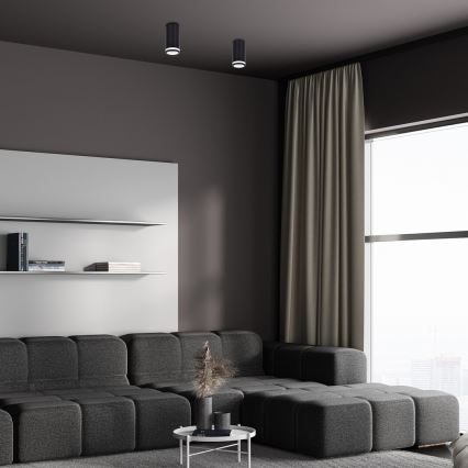 Rabalux - Точковий світильник 1xGU10/35W/230V 12 см