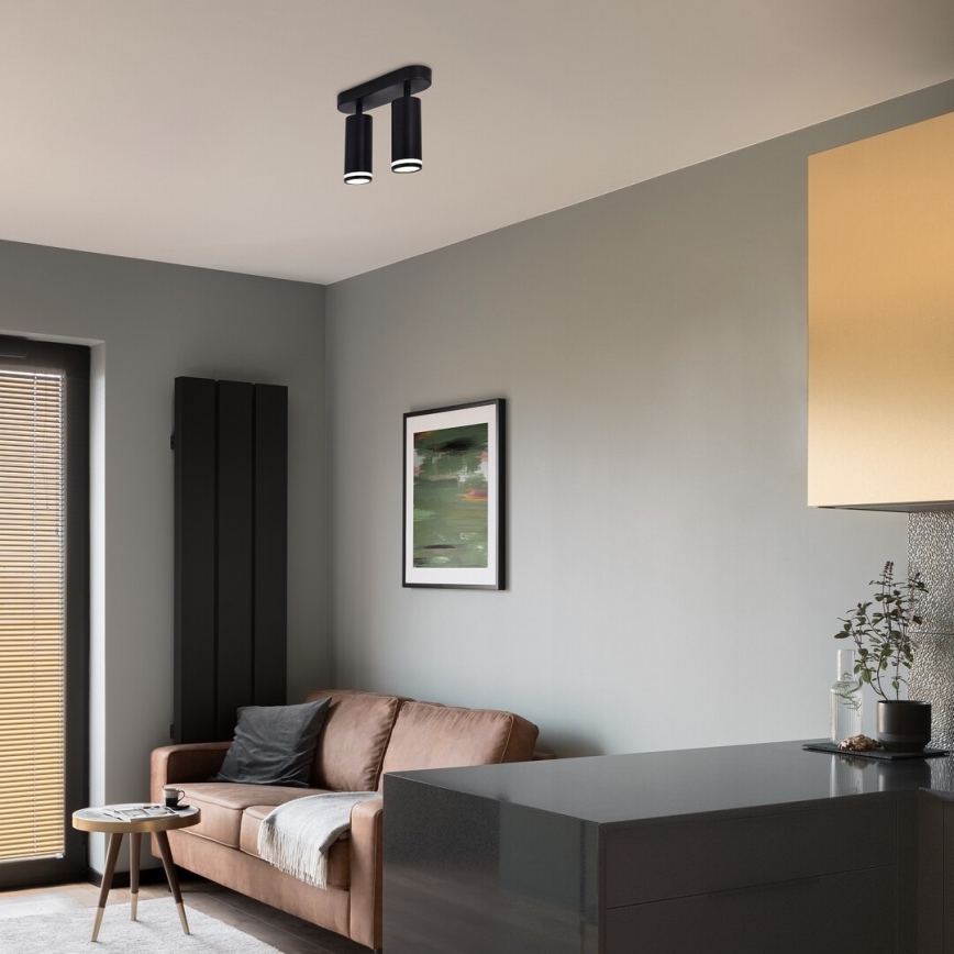 Rabalux - Точечный светильник 2xGU10/35W/230V