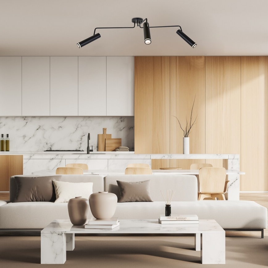 Rabalux - Припотолочная люстра 3xGU10/35W/230V