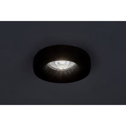 Rabalux - Точковий вбудований стельовий світильник 2в1 1xGU10/25W/230V