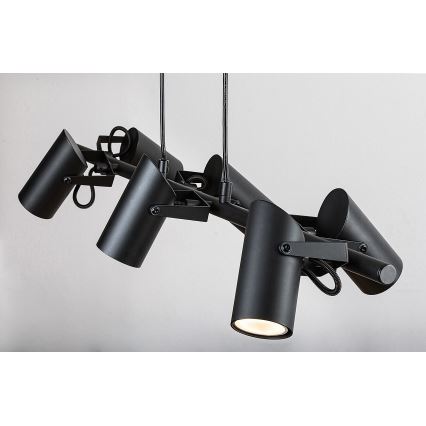 Rabalux - Підвісна люстра 6xGU10/25W/230V