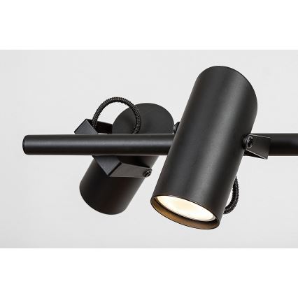 Rabalux - Підвісна люстра 6xGU10/25W/230V