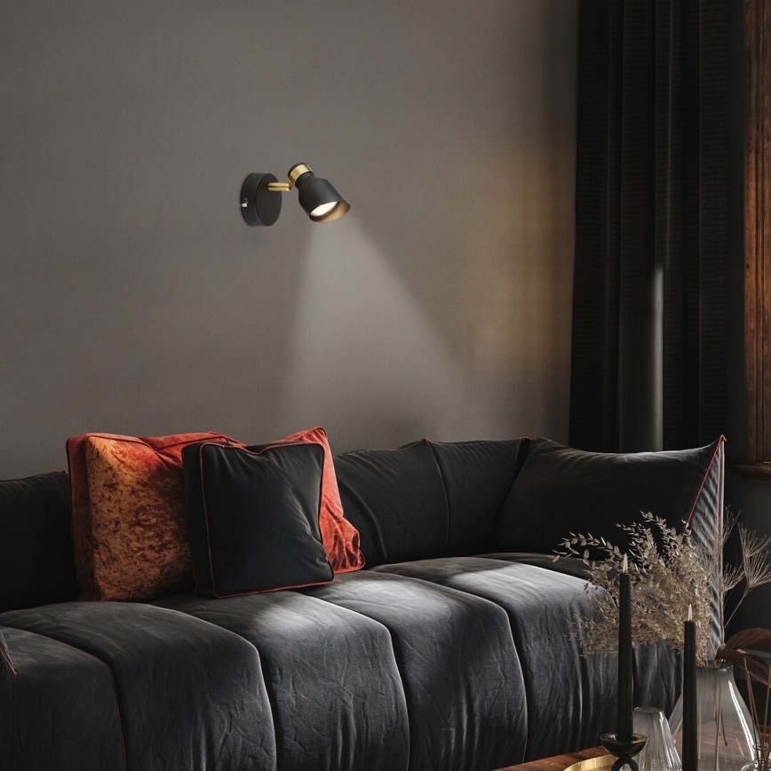 Rabalux - Настенный точечный светильник 1xGU10/25W/230V