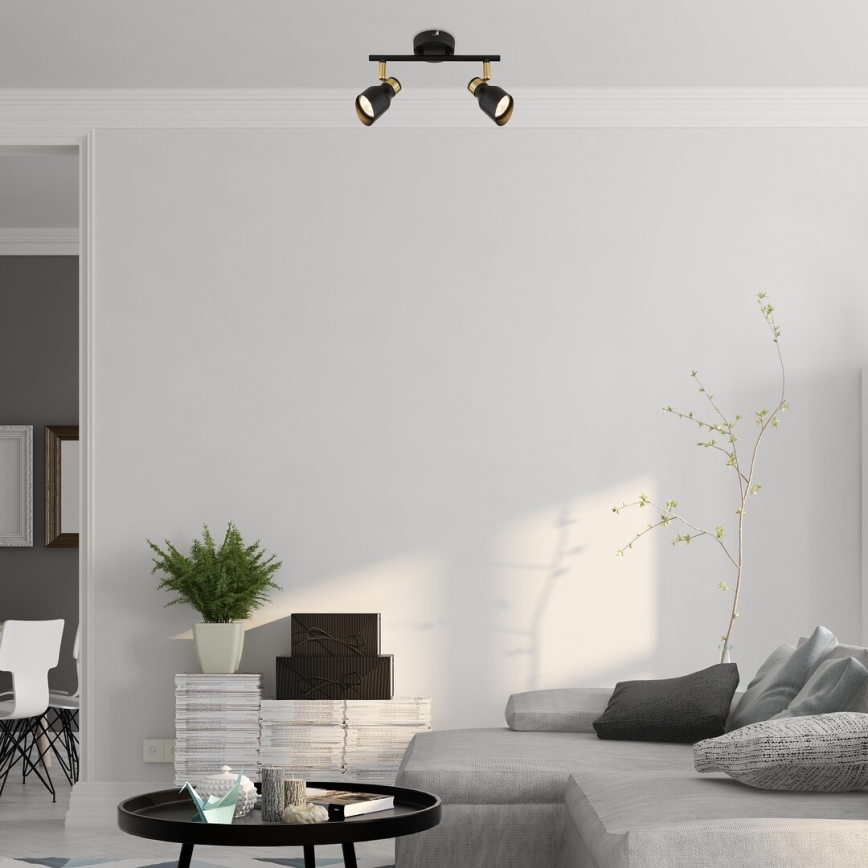 Rabalux - Точечный светильник 2xGU10/25W/230V