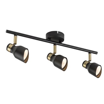 Rabalux - Точечный светильник 3xGU10/25W/230V