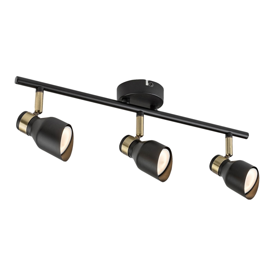 Rabalux - Точечный светильник 3xGU10/25W/230V