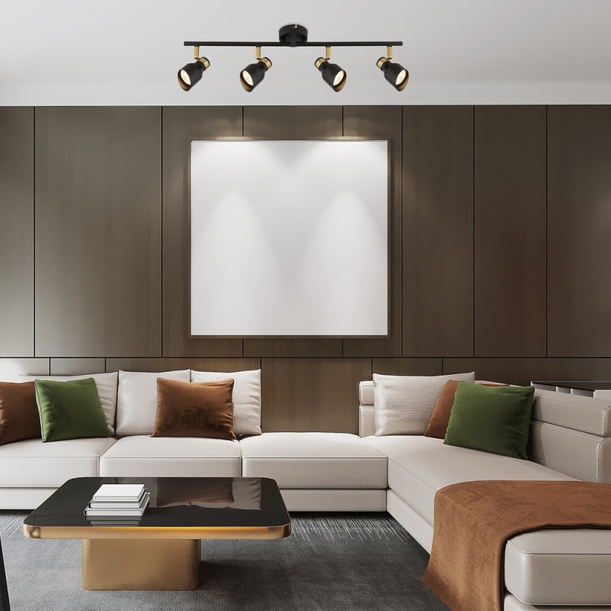 Rabalux - Точковий світильник 4xGU10/25W/230V