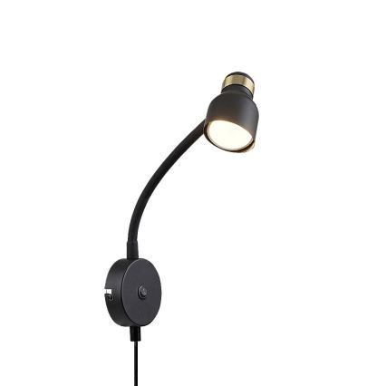 Rabalux - Настінна лампа 1xGU10/25W/230V