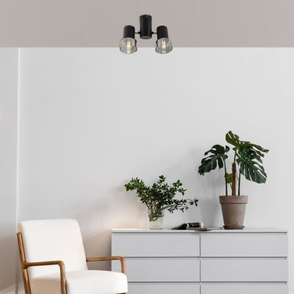 Rabalux - Точковий світильник 2xE14/15W/230V