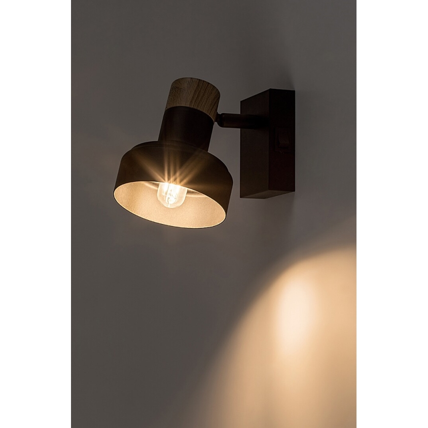 Rabalux - Настінний точковий світильник 1xE14/15W/230V