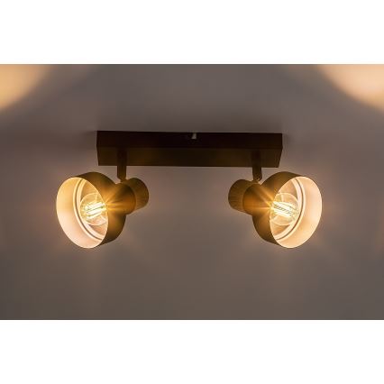 Rabalux - Точечный светильник 2xE14/15W/230V