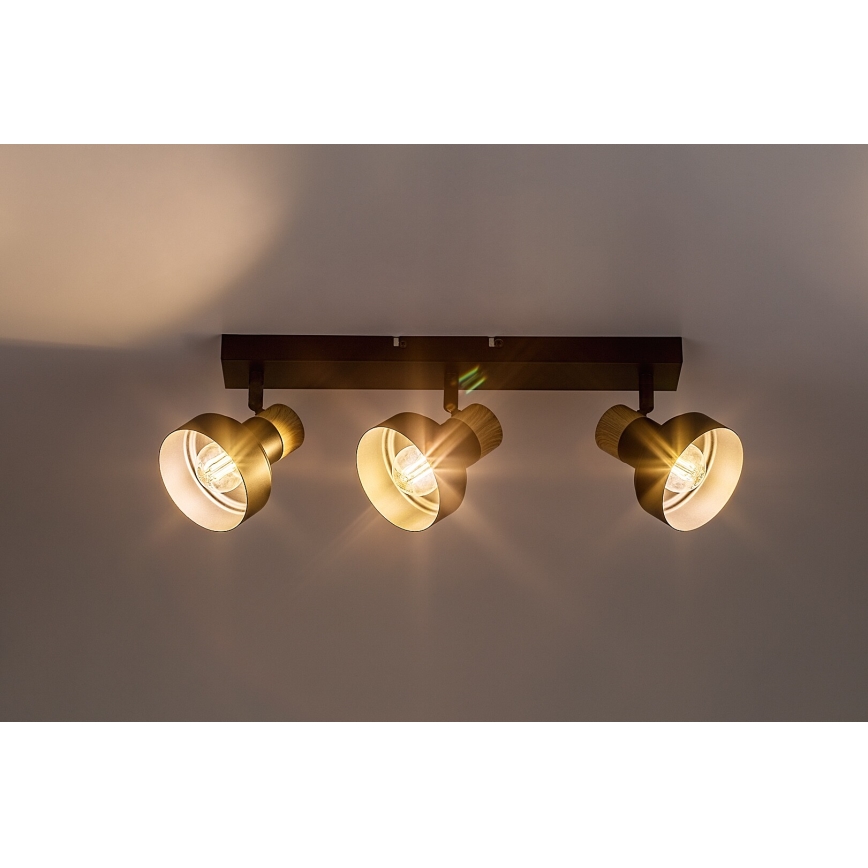 Rabalux - Точковий світильник 3xE14/15W/230V