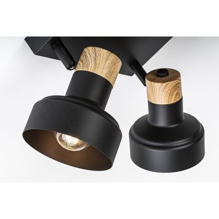 Rabalux - Точковий світильник 4xE14/15W/230V