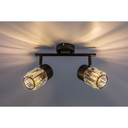 Rabalux - Точечный светильник 2xE14/15W/230V