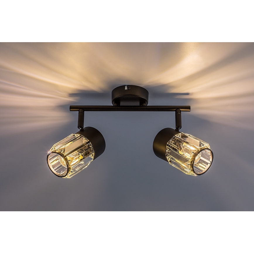 Rabalux - Точечный светильник 2xE14/15W/230V