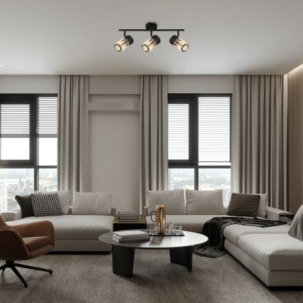 Rabalux - Точковий світильник 3xE14/15W/230V