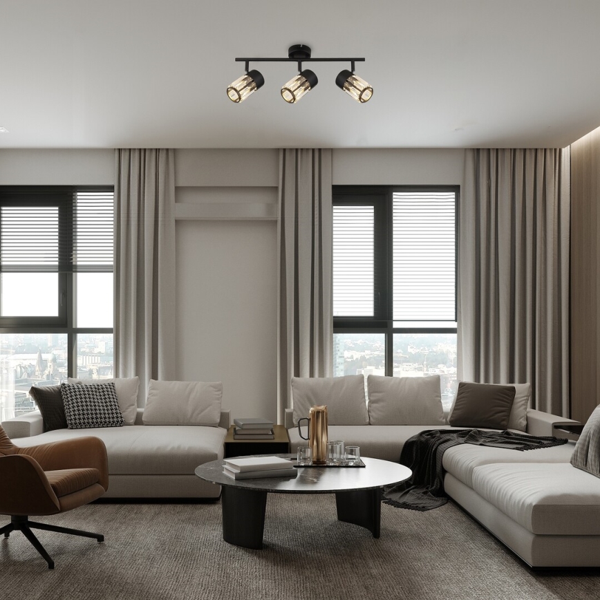 Rabalux - Точковий світильник 3xE14/15W/230V