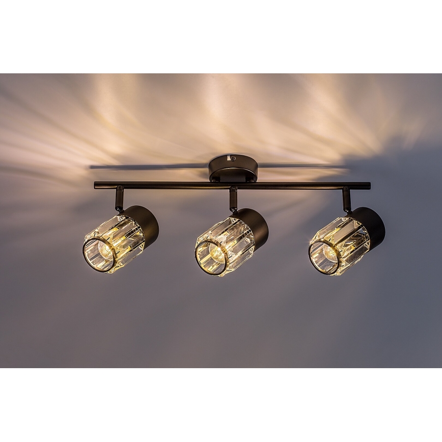 Rabalux - Точковий світильник 3xE14/15W/230V