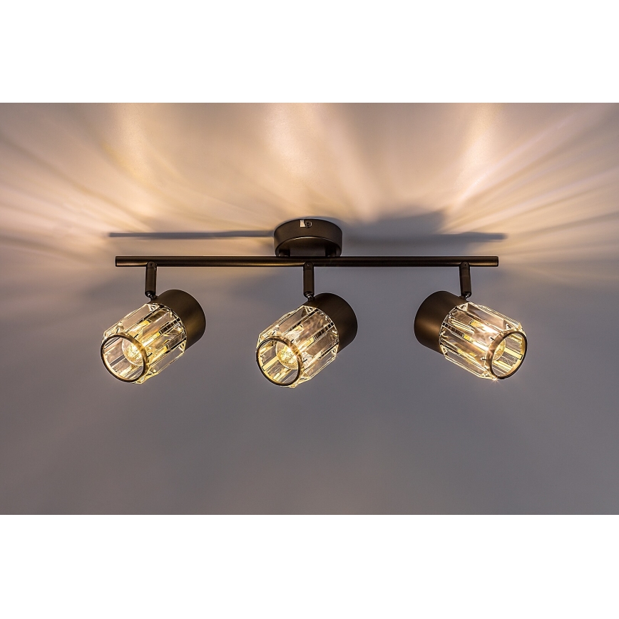 Rabalux - Точковий світильник 3xE14/15W/230V