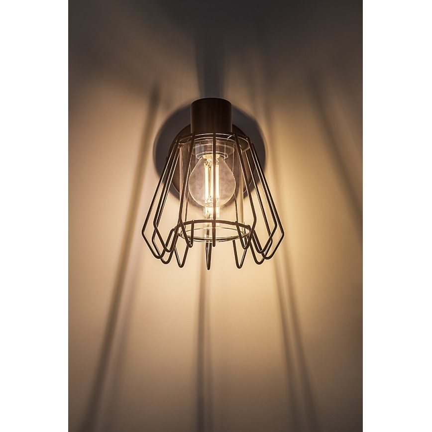 Rabalux - Настенный точечный светильник 1xE14/40W/230V