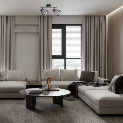 Rabalux - Точечный светильник 2xE14/40W/230V