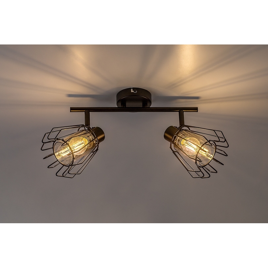 Rabalux - Точечный светильник 2xE14/40W/230V