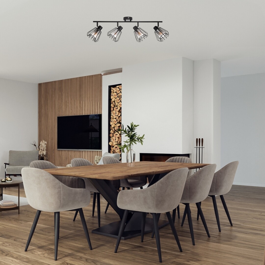 Rabalux - Точковий світильник 4xE14/40W/230V