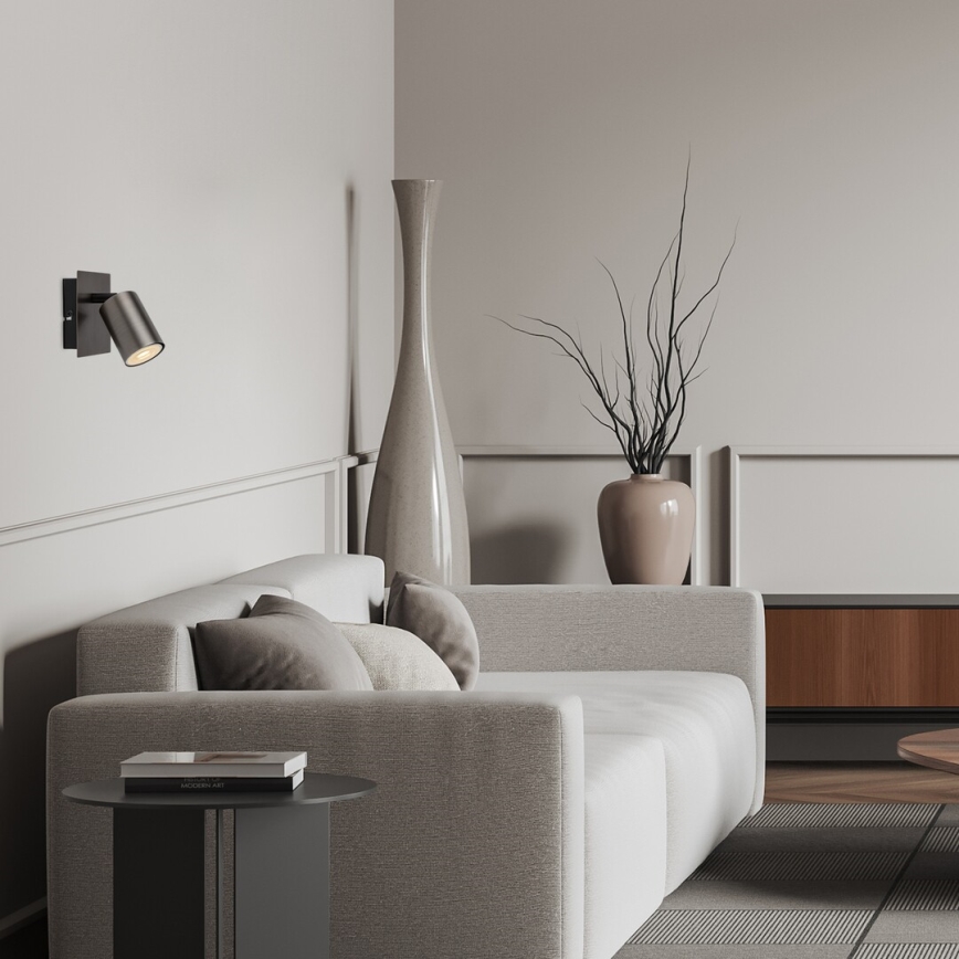 Rabalux - Настінний точковий світильник 1xGU10/15W/230V