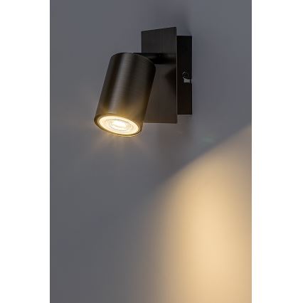 Rabalux - Настінний точковий світильник 1xGU10/15W/230V