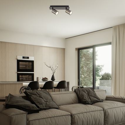 Rabalux - Точечный светильник 2xGU10/15W/230V