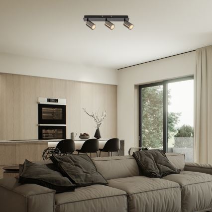 Rabalux - Точковий світильник 3xGU10/15W/230V