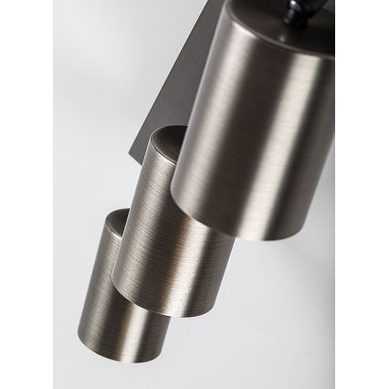 Rabalux - Точковий світильник 3xGU10/15W/230V