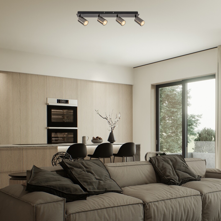 Rabalux - Точечный светильник 4xGU10/15W/230V