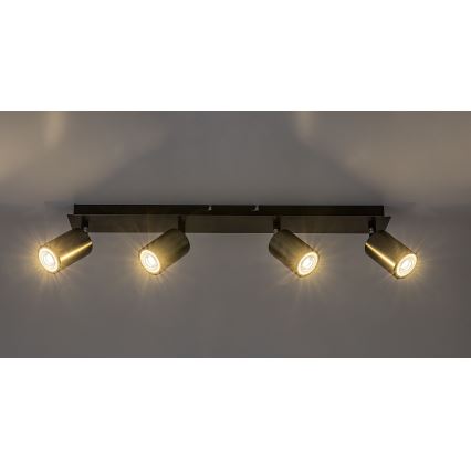 Rabalux - Точечный светильник 4xGU10/15W/230V