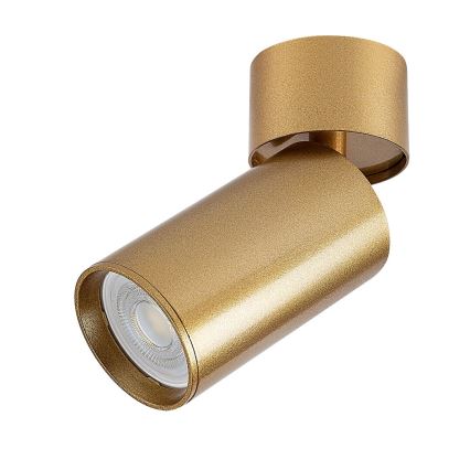 Rabalux - Точечный светильник 1xGU10/5W/230V золотистый