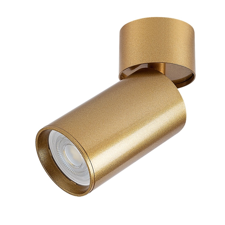 Rabalux - Точечный светильник 1xGU10/5W/230V золотистый