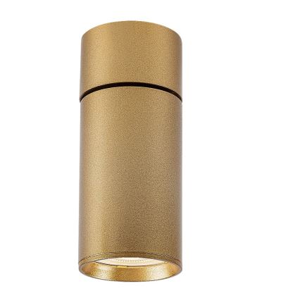 Rabalux - Точечный светильник 1xGU10/5W/230V золотистый