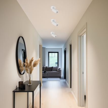 Rabalux - Точковий світильник 1xGU10/7W/230V білий