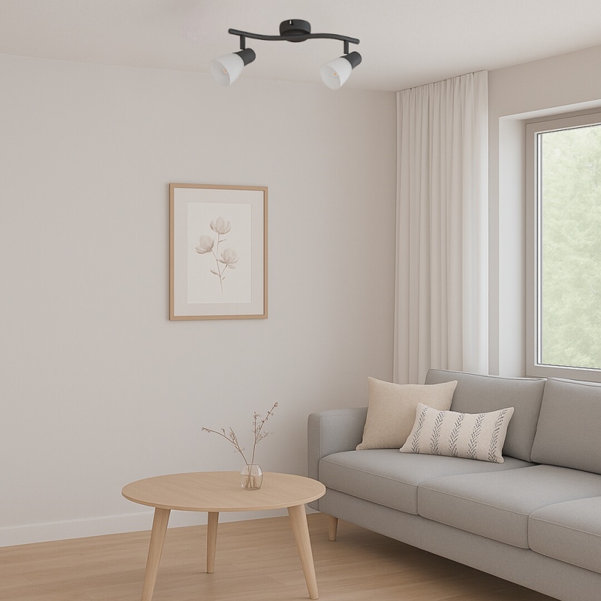 Rabalux - Точковий світильник 2xE14/40W/230V