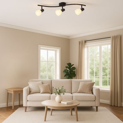 Rabalux - Точечный светильник 3xE14/40W/230V