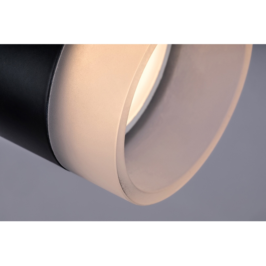 Rabalux - Потолочный точечный светильник 3xGU10/5W/230V дуб