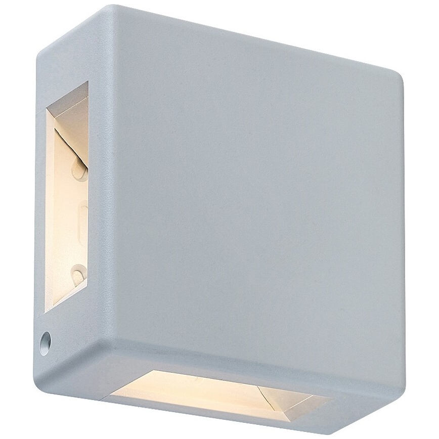 Rabalux - Светодиодный уличный настенный светильник LED/6W/230V IP54 белый